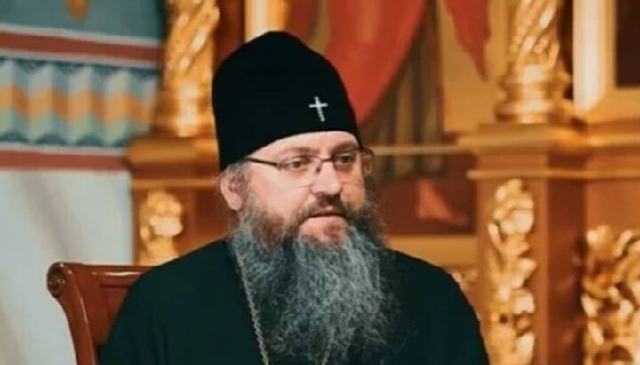 Metropolitan Clement (Vecheria). Photo: raskolam.net