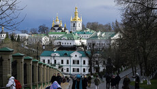 Kyiv Lavra Reserve refuses to turn on heating in the monastery premises