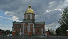 In Borodianka, supporters of OCU seize Archangel Michael temple at night