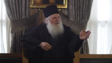 Vatopedi abbot calls on UOC to “build a dialogue” with OCU