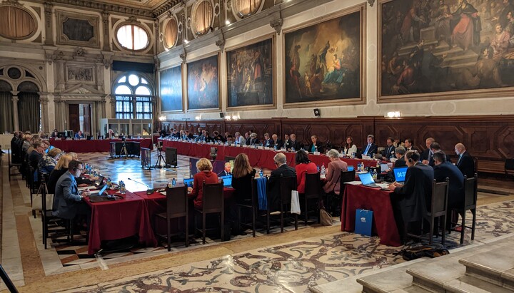 Venice Commission’s expertise on UOC law not to be in favour of authorities