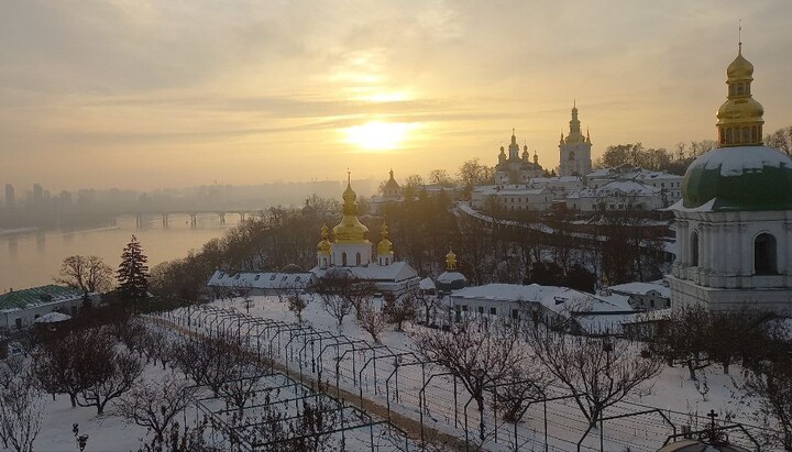 The Kyiv-Pechersk Lavra. Photo: “Myriany”