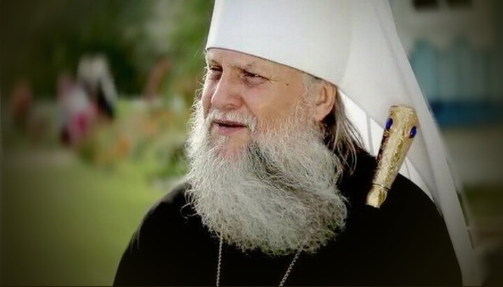 Metropolitan Jonathan (Yeletskikh). Photo: UOJ