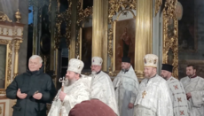 Chernihiv authorities give Transfiguration Cathedral seized from UOC to OCU 