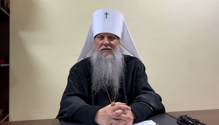 Metropolitan Jonathan of Tulchyn. Photo: tulchin-eparchia.org.ua