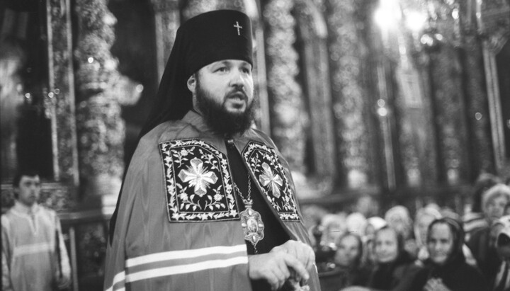 Archbishop Kirill of Smolensk and Kaliningrad. Photo: website of the ROC Academic Committee