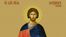 OCU excludes Alexander Nevsky from the list of saints