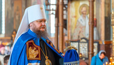 Metropolitan of Cherkasy suffers a heart attack during SBU searches