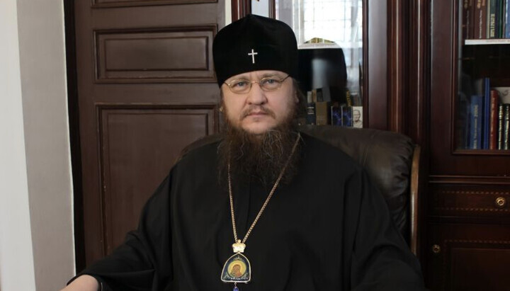 Metropolitan Theodosiy of Cherkasy hospitalised