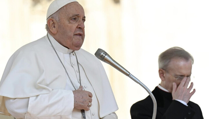 Pope Francis. Photo: vaticannews.va