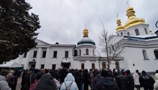 Year of prayer vigil for the Lavra – Net recalls how it began