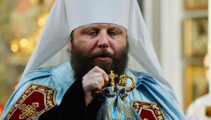 Metropolitan Nicholas. Photo: Institute of Religion