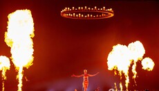 A non-binary Eurovision participant from Ireland stages a Satanism seance