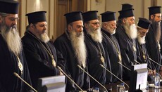 It is reported from Bulgaria who could become the new Patriarch 