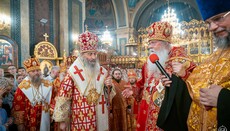 Head of OCA calls on authorities of Ukraine to respect religious freedom