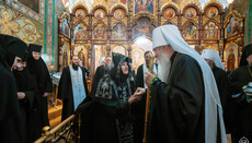 Primate of American Church visits monastic abodes of Ternopil region