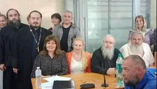 Metropolitan Arseniy of Sviatohirsk left in pre-trial detention