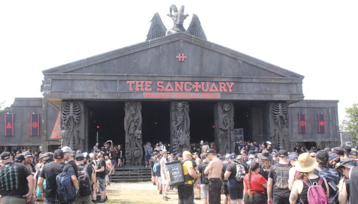 Four days of hell: In France, 850 children to attend satanic rock festival