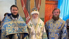 MP Artem Dmytruk becomes a subdeacon of the UOC