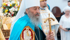 His Beatitude congratulates Ukrainians on Statehood Day