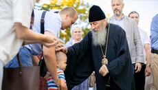 His Beatitude says why it is important to preserve love in the modern world