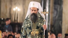 Patriarch of BOC: There сan be no compromise regarding canons of the Church