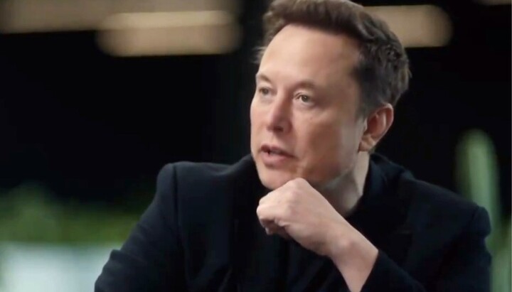 Elon Musk. Photo: nypost