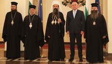 Bulgarian Patriarch and Premier discuss church-government cooperation 