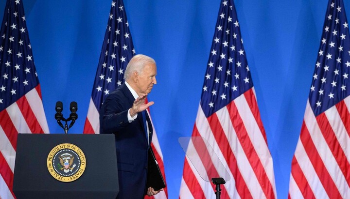 Joe Biden. Source: vaticannews