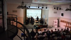 UOC opens an exhibition in Kharkiv dedicated to lost churches of XX century