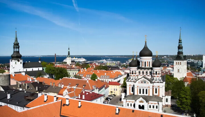 Estonian Orthodox Church. Photo: Err