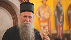 Montenegrin Metropolitan: We pray for the end of Ukrainian Church suffering 