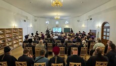 Estonian Orthodox Church declares its autonomy