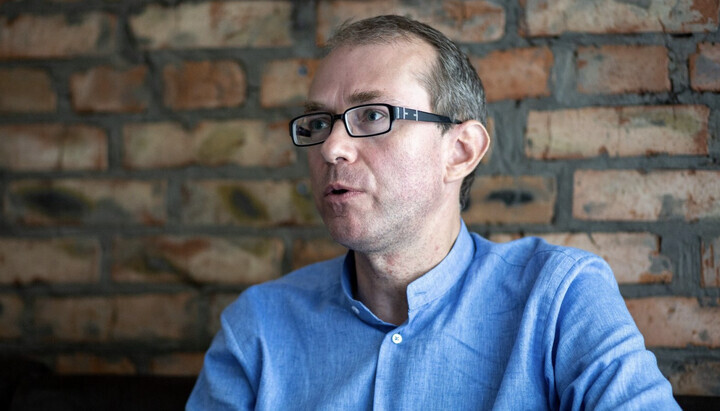 Ukrainian philosopher Andriy Baumeister criticizes the ban on the UOC