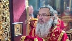 Metropolitan Luke criticizes the thesis that Law 8371 does not affect UOC