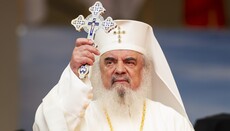 Romanian Patriarch condemns seizure of UOC church in Chernivtsi by OCU