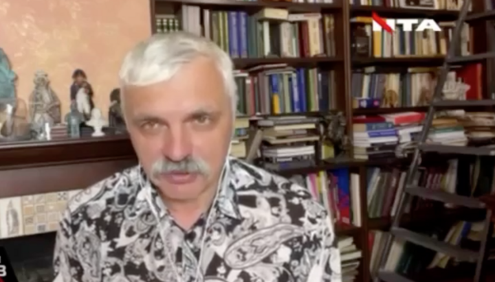 Dmytro Korchynsky. Photo: Screenshot from a video on Youtube.com