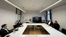 In Germany, KDA rector discusses cooperation with Renovabis management