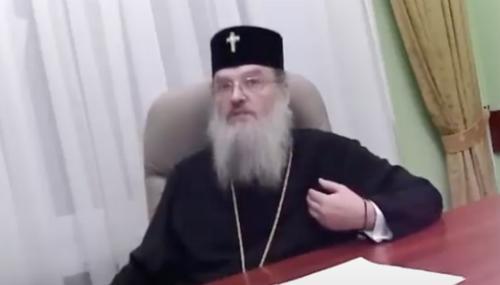 Metropolitan Luke. Photo: Video Screenshot