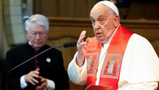 Belgium urges the Pope to take concrete action on sexual abuse within RCC