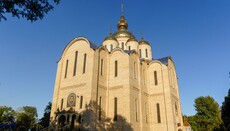 Cherkasy Eparchy reports attempted seizure of UOC Cathedral 