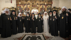 Greek theologian: Religious situation in Ukraine divides Orthodoxy