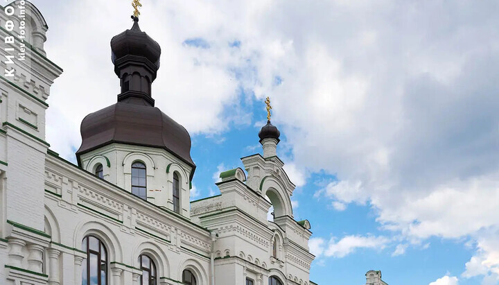 Kyiv-Pechersk Lavra. Photo: Kyiv.photo