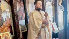 MP: TRC officers abducted another UOC priest in Kyiv