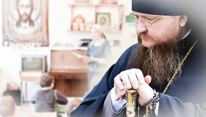 Metropolitan Theodosiy. Photo: UOJ