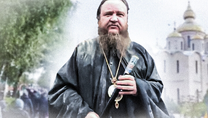 Metropolitan Theodosiy of Cherkasy. Photo: UOJ