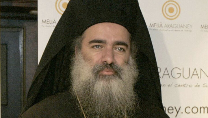 Archbishop Theodosios. Photo: traditia.md  