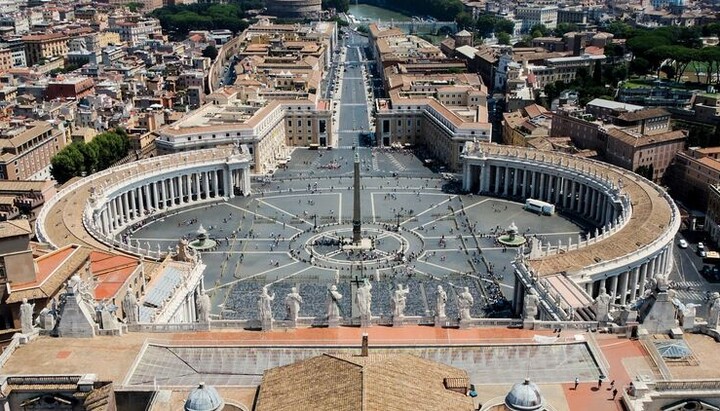 The Vatican. Photo: strana.today