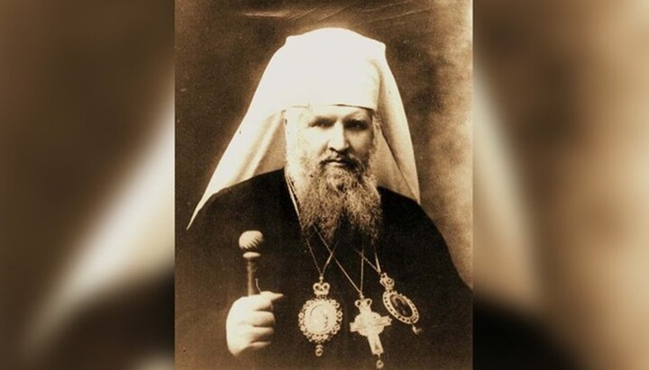 Andriy Sheptytsky. Photo: radioera