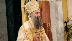 Patriarch Porfirije: Faith must be active and loving